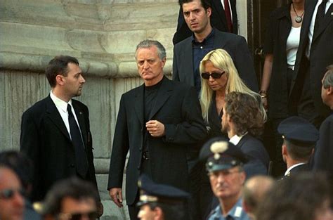 gianni versace 1982|gianni versace funeral.